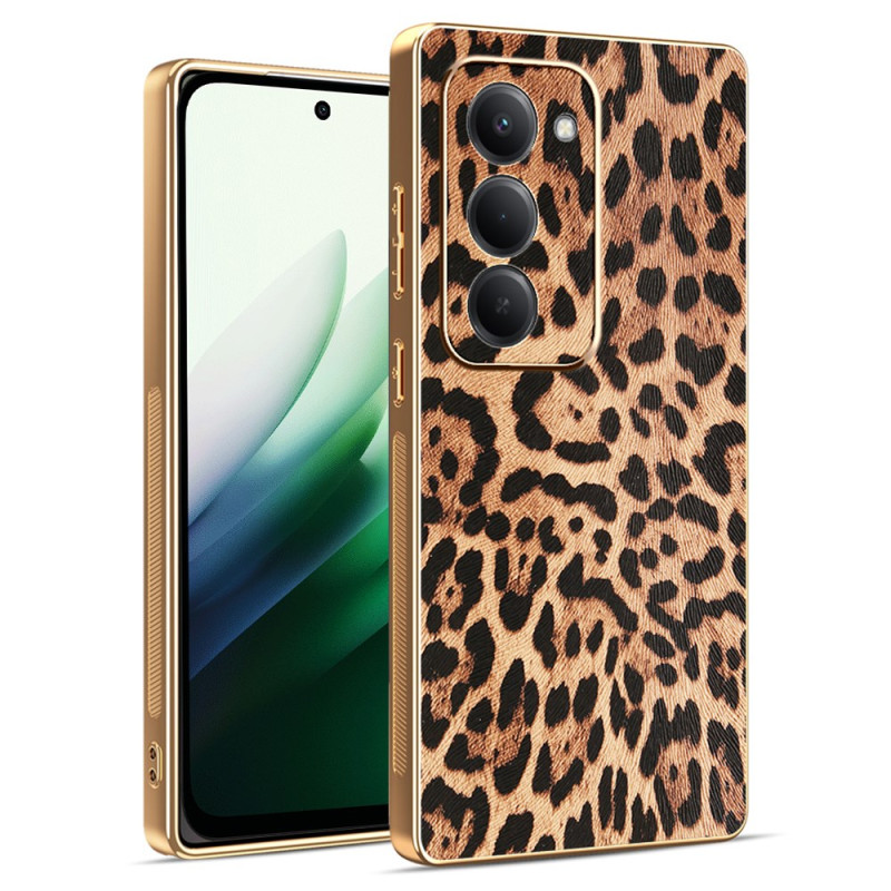 Xiaomi Redmi 15 4G Leopard Suojakuori
