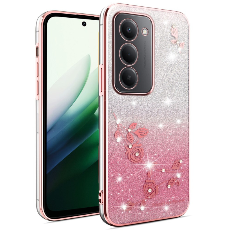 Xiaomi Redmi 15 4G Strass Suojakuori
KADEM