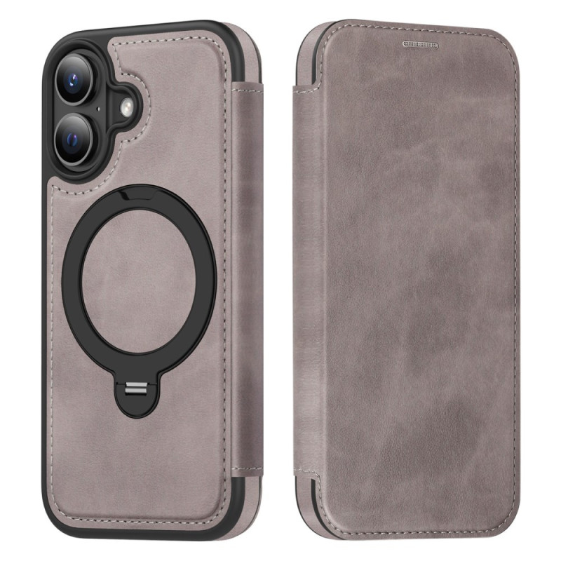 Flip Cover iPhone 17 Magsafe Integroitu RFID-lukko