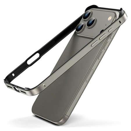 Puskurikotelo iPhone 17 Pro...
