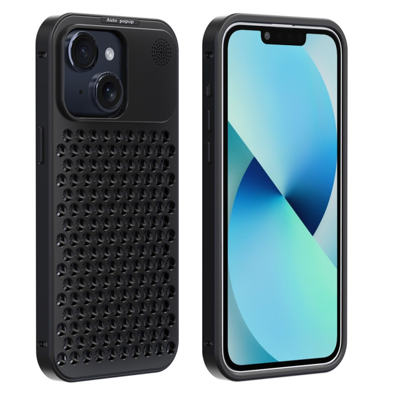 iPhone 13 pintaeloksoitu suojakuori
