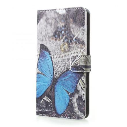 Samsung Galaxy A30 Case Perhoset ja kukat