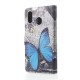 Samsung Galaxy A30 Case Perhoset ja kukat