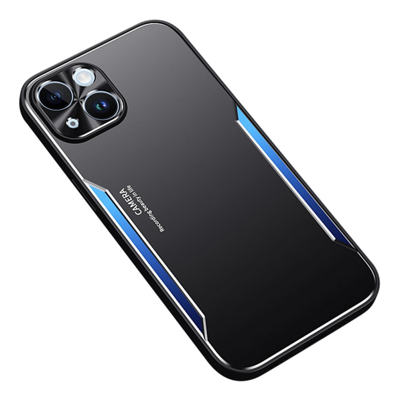 Metallitehoste iPhone 13 suojakuori
