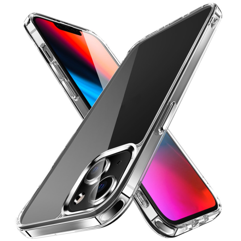 iPhone 13 kristallinkirkas suojakuori
