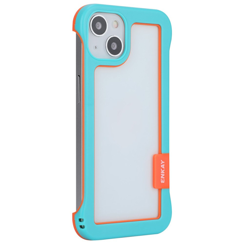 Kehyksetön iPhone 13 -suojakuori
