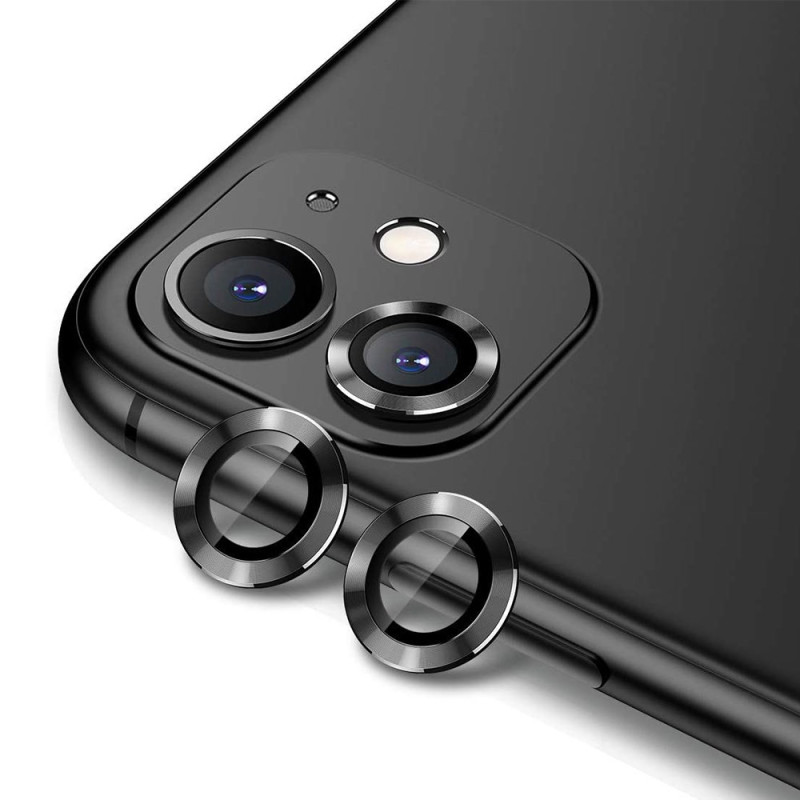 Linssisuojat iPhone 11 -renkaille