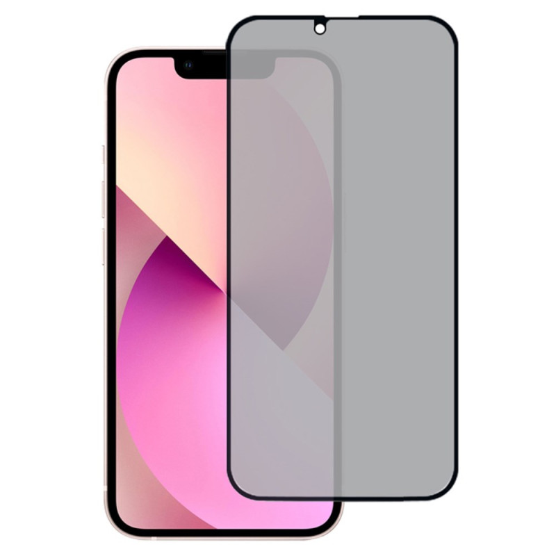 Anti-Spion panssarilasi
 suojaus iPhone 13 Minille