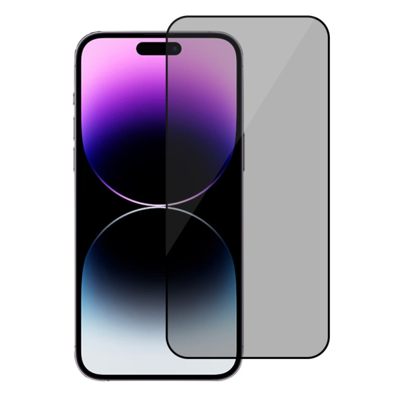 Anti-Spam karkaistu lasisuoja iPhone 14 Pro -näytölle