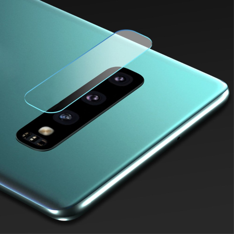Panssarilasi
 suojaava linssi Samsung Galaxy S10:lle