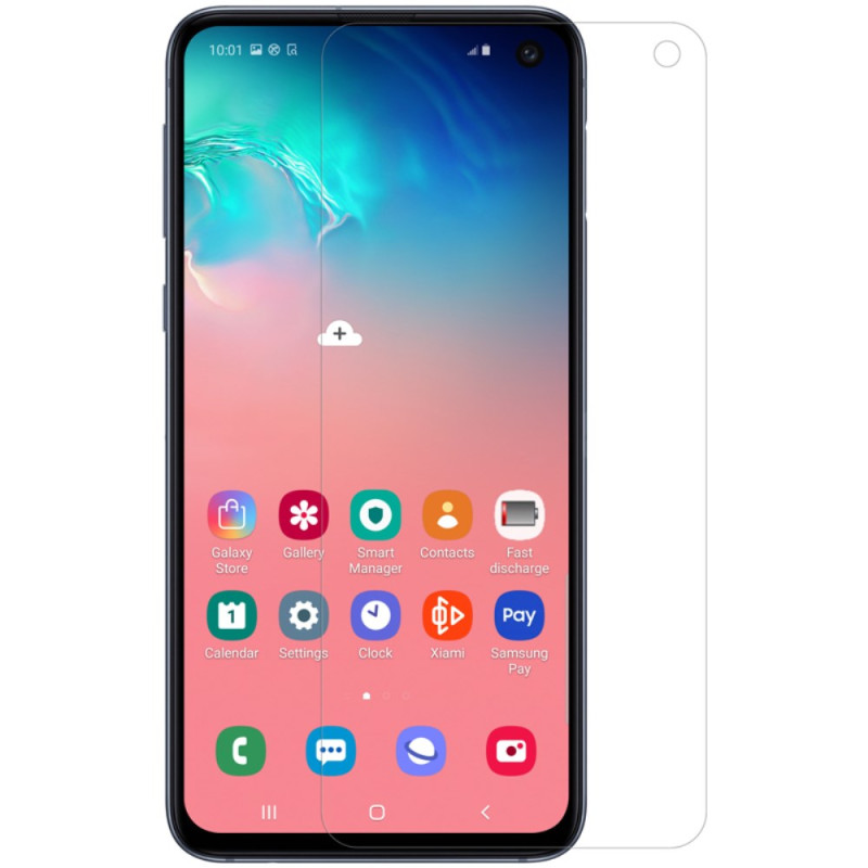Näytönsuoja Samsung Galaxy S10E