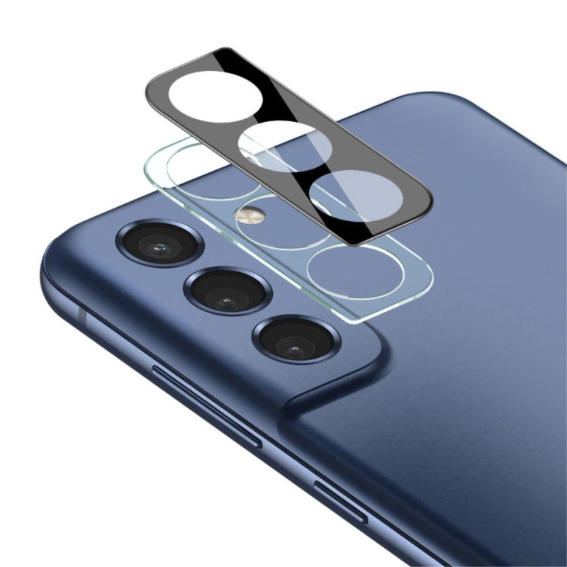 Panssarilasi
 suojalasi Samsung Galaxy S21 FE 5G (musta versio)