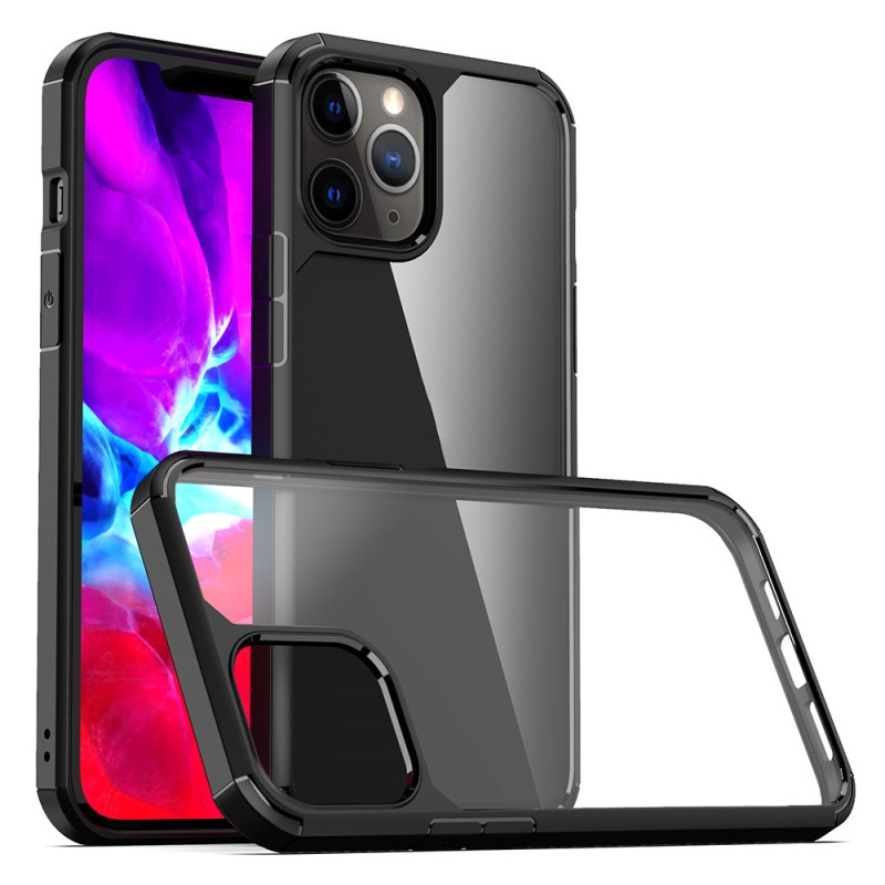 Vahvistettu sävytetty iPhone 12 / 12 Pro -suojakuori
