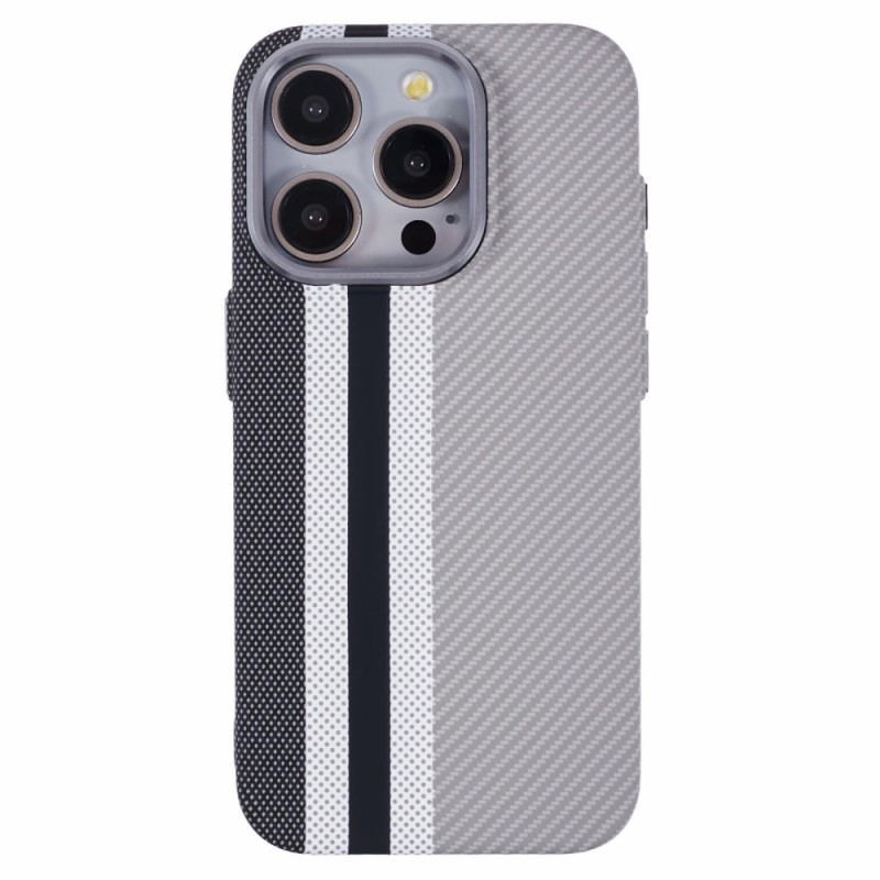 iPhone 12 / 12 Pro suojakuori
 MagSafe Carbon Fibre Texture