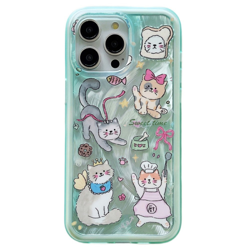 Fancy iPhone 12 suojakuori
