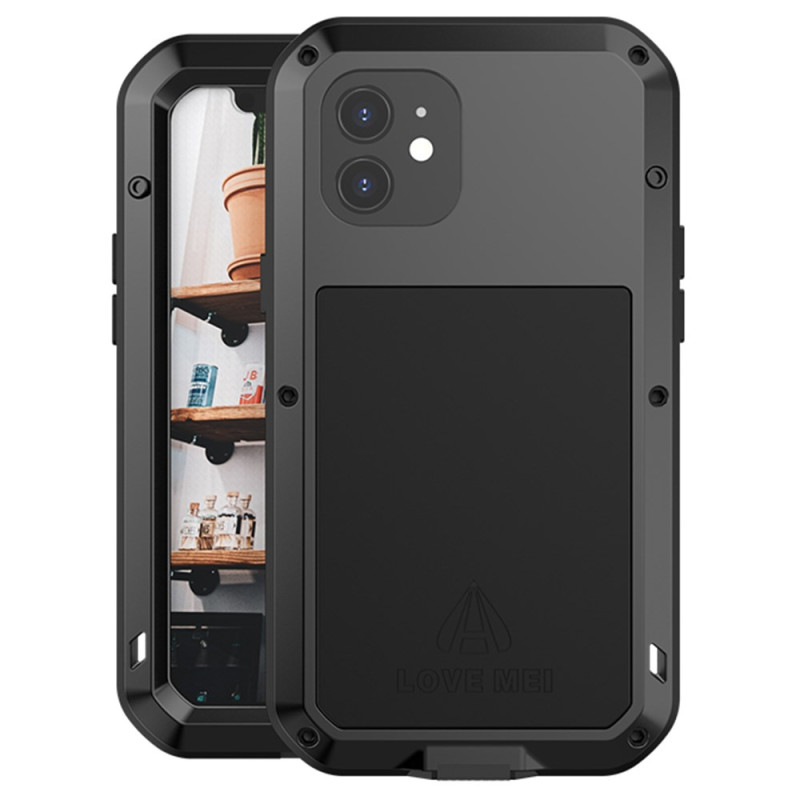iPhone 12 integroitu suojakotelo