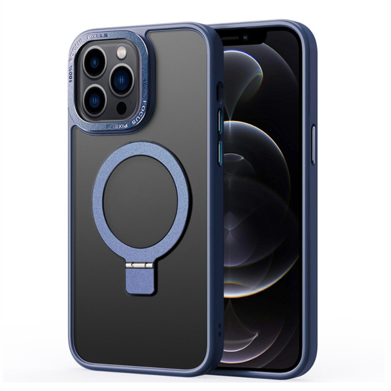 iPhone 12 läpikuultava Mate-suojakuori
