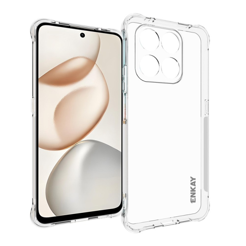 Honor 400 Smart 5G / 4G läpinäkyvä suojakuori
 ENKAY