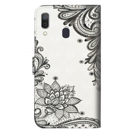 Samsung Galaxy A30 Chic Lace Case