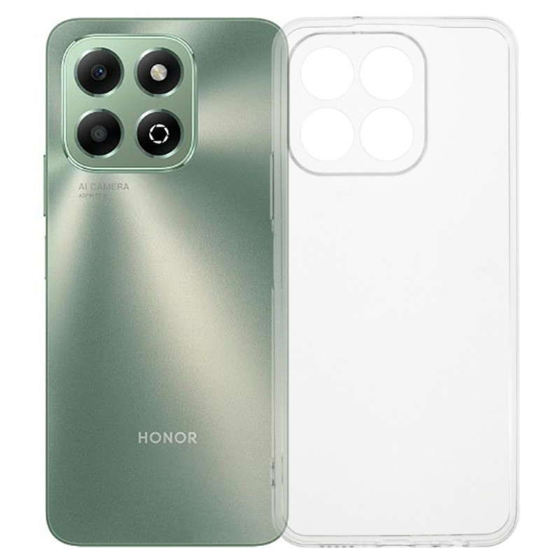 Honor 400 Smart 5G erittäin ohut läpinäkyvä suojakuori
