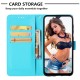 Samsung Galaxy A30 neiti Pöllö Lanyard Case