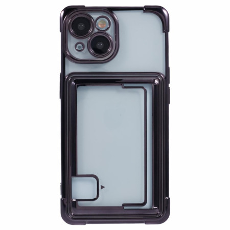 Läpinäkyvä sävytetty iPhone...