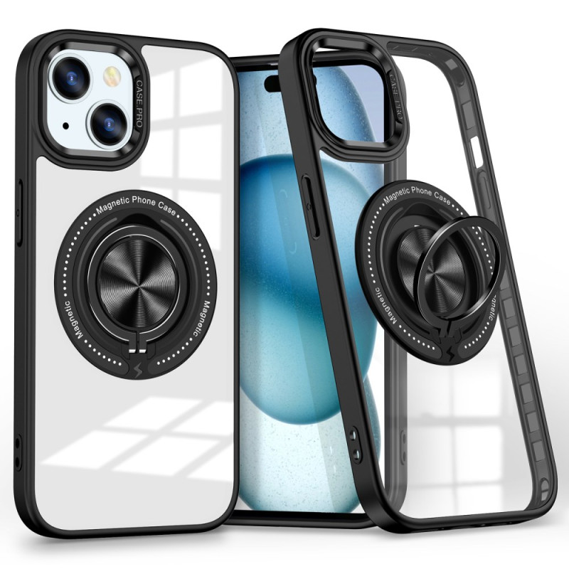 Coque iPhone 14 Plus Support Magnétique