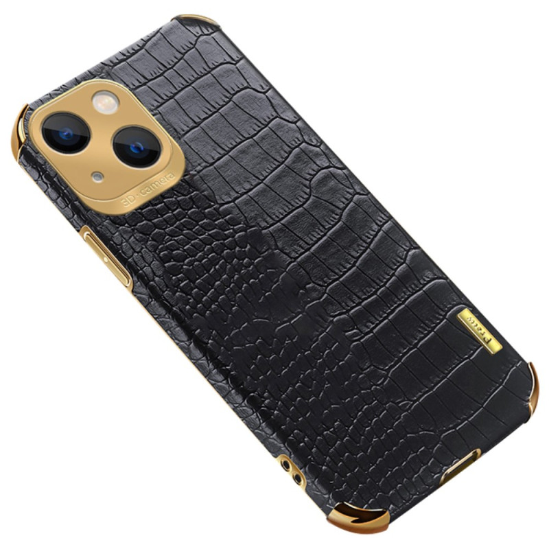 iPhone 14 Plus suojakuori
 krokotiili tyyli