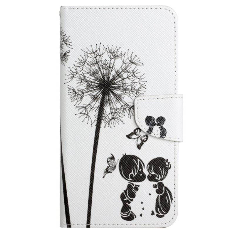 Housse iPhone 14 Plus Pissenlit Love