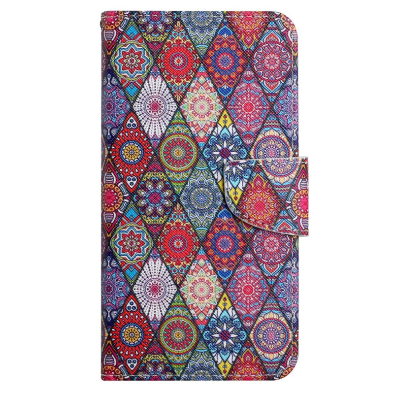 Housse iPhone 14 Plus Motif Tribal