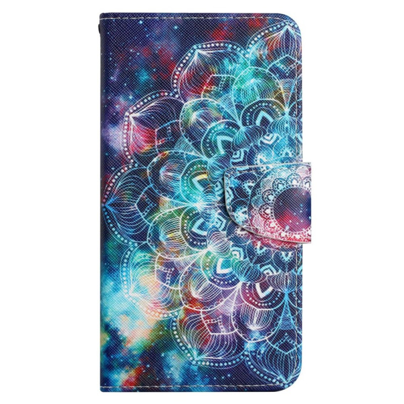 Housse iPhone 14 Plus Mandala Lunmineux