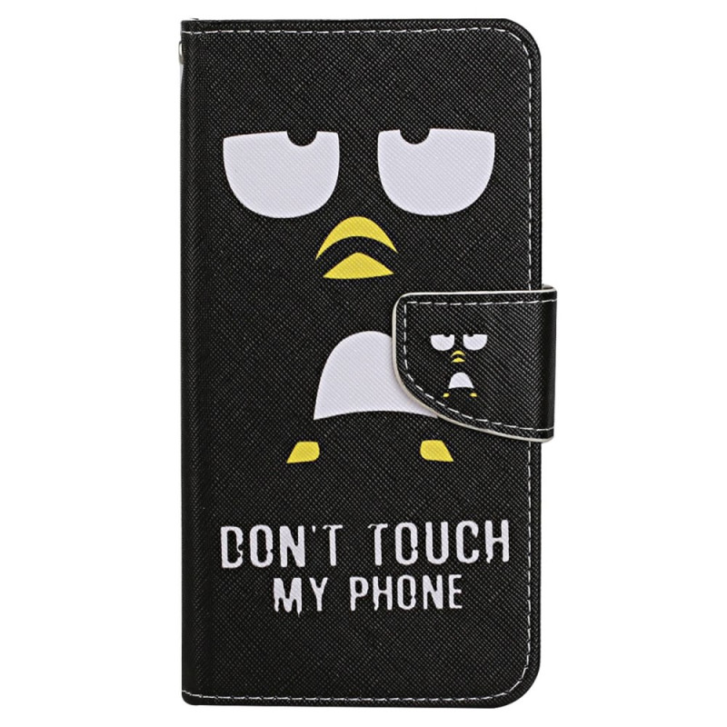 Housse iPhone 14 Plus Pingouin