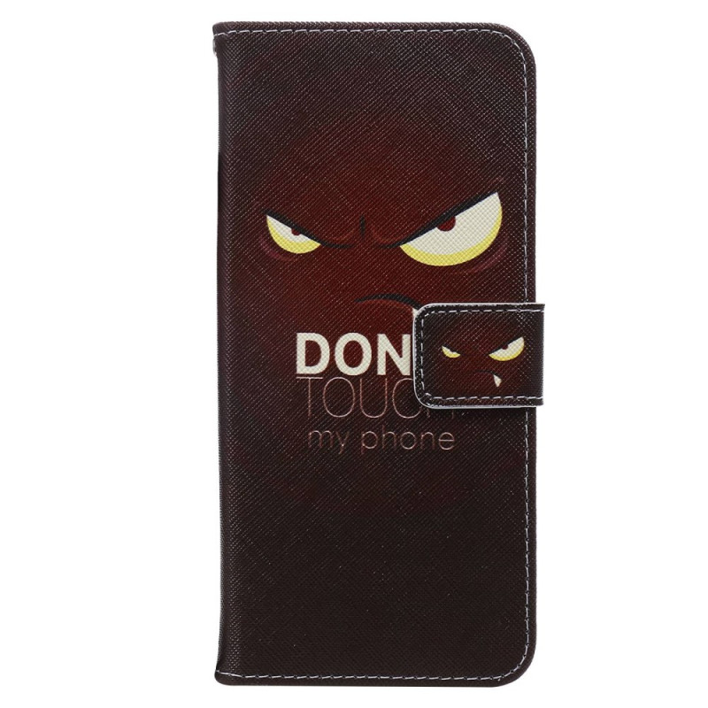 Houss iPhone 14 Plus Don't Touch