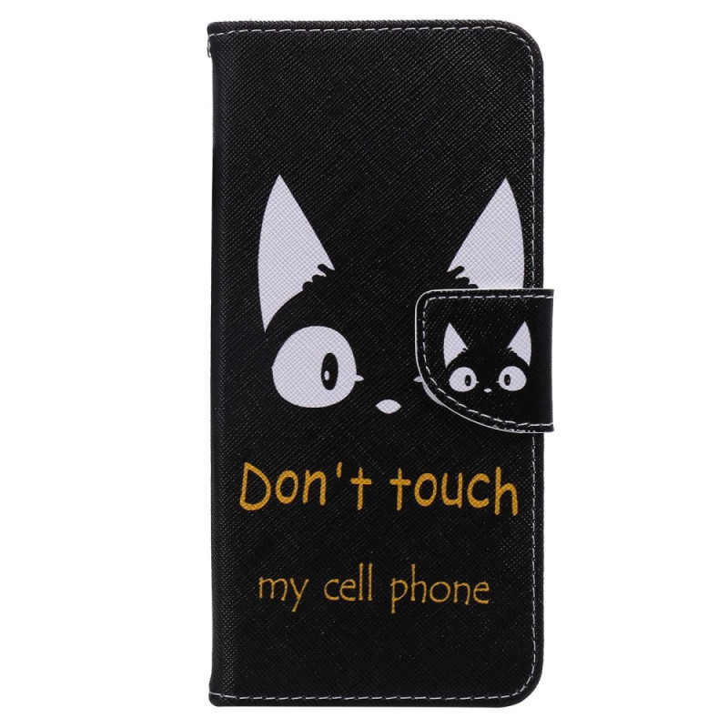 Suojakuori
 iPhone 14 Plus Älä koske matkapuhelimeeni