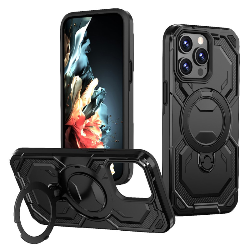 Suojakuori
 iPhone 14 Pro Hybrid Ring-Tuki
