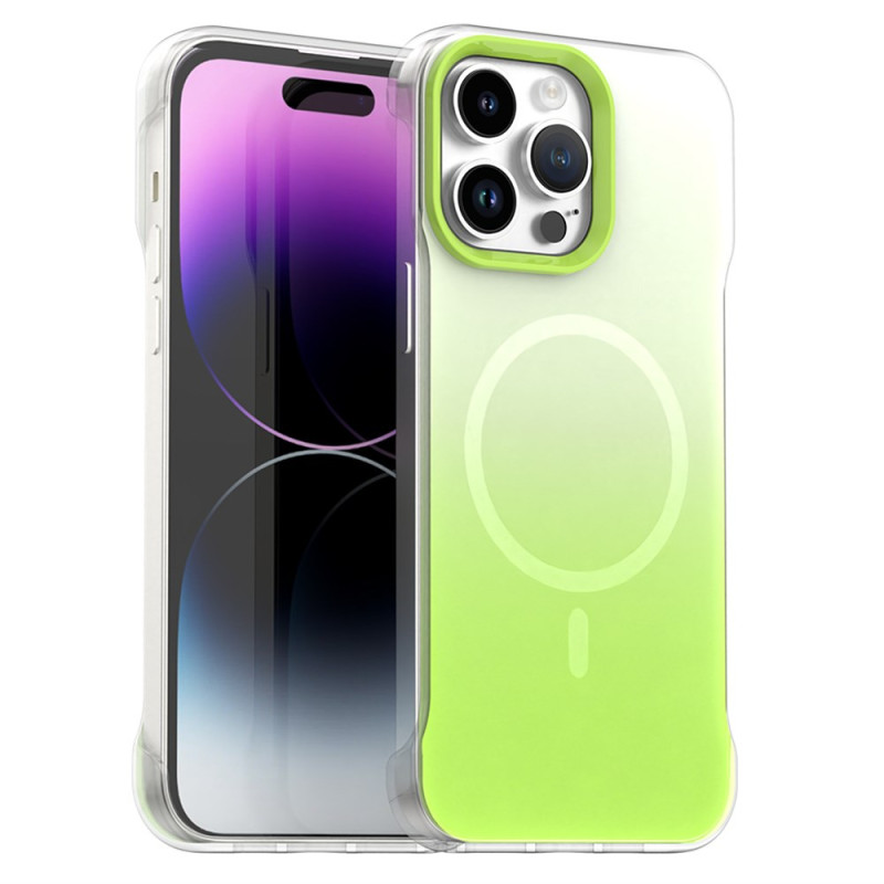 iPhone 14 Pro suojakuori
 MagSafe Gradient vaikutus