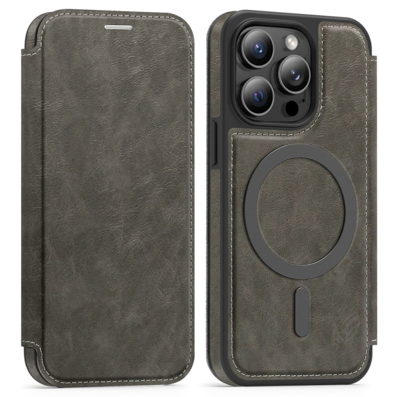 Flip Cover iPhone 14 Pro MagSafe RFID-kortinpidikkeellä varustettuna