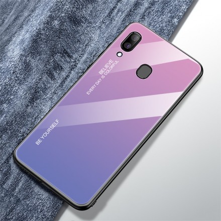 Samsung Galaxy A30 Galvanized Color Case