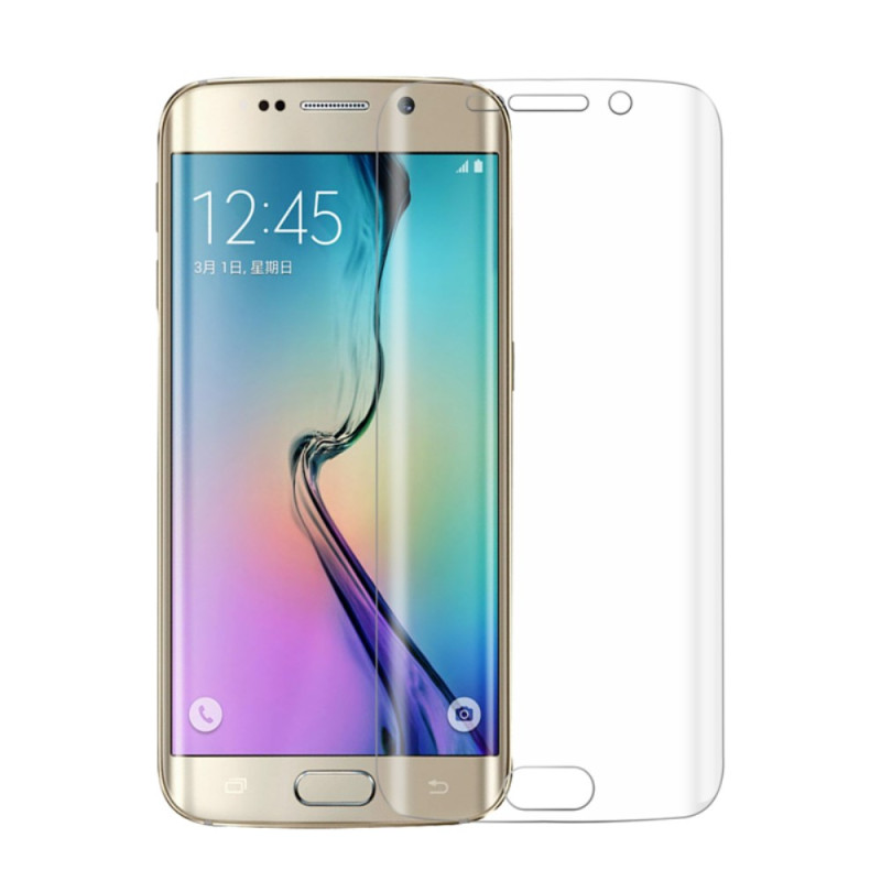 Näytönsuoja Samsung Galaxy S6 Edge