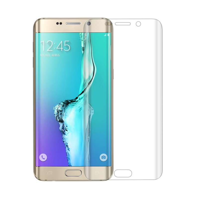 Näytönsuoja Samsung Galaxy S6 Edge Plus -puhelimelle