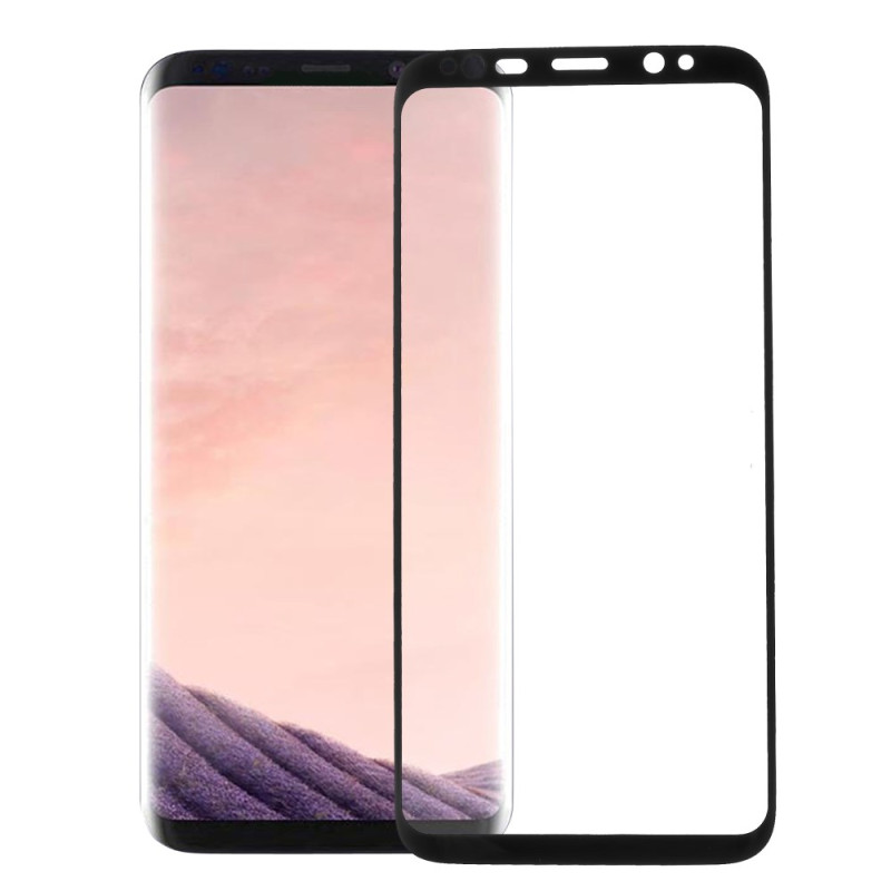 Integroitu panssarilasi
 näytönsuoja Samsung Galaxy S8:lle