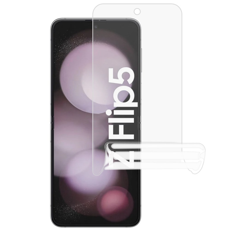 Suojakalvo sisäpuoliselle näytölle Samsung Galaxy Z Flip 5 5G Samsung Galaxy Z Flip 5 5G