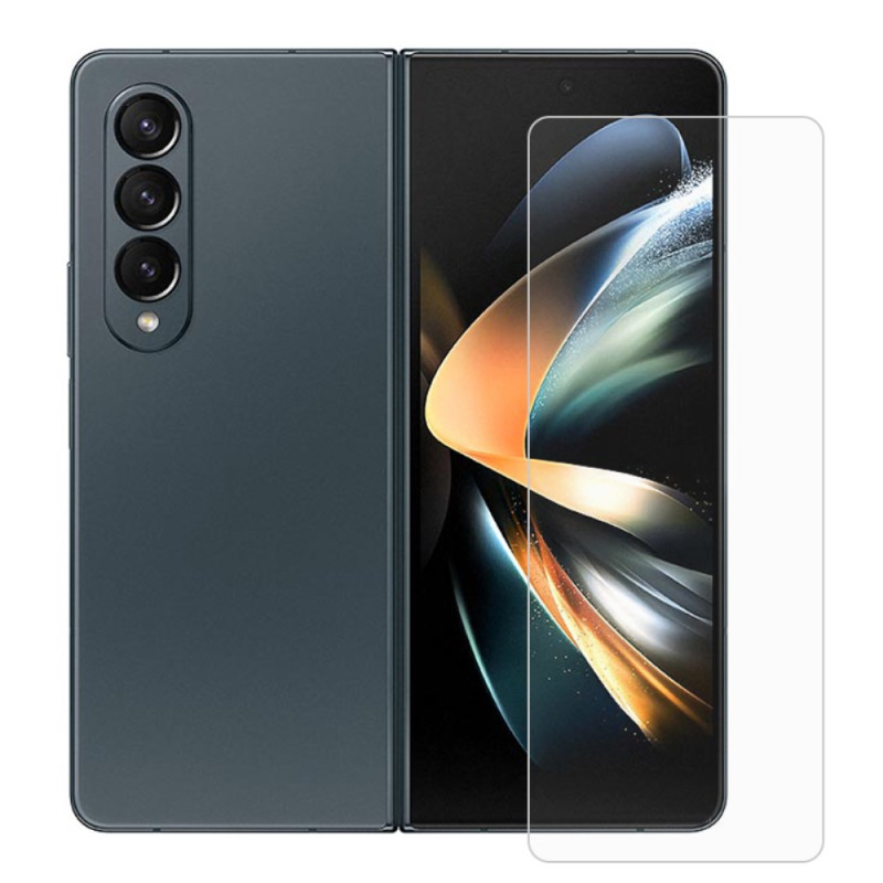Panssarilasi
 suojaa Samsung Galaxy Z Fold 4 5G Ulkoinen näyttö