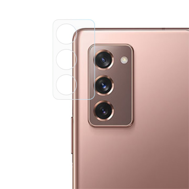 Panssarilasi
 suojaava linssi Samsung Galaxy Z Fold 2 5G:lle