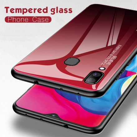 Samsung Galaxy A30 Galvanized Color Case