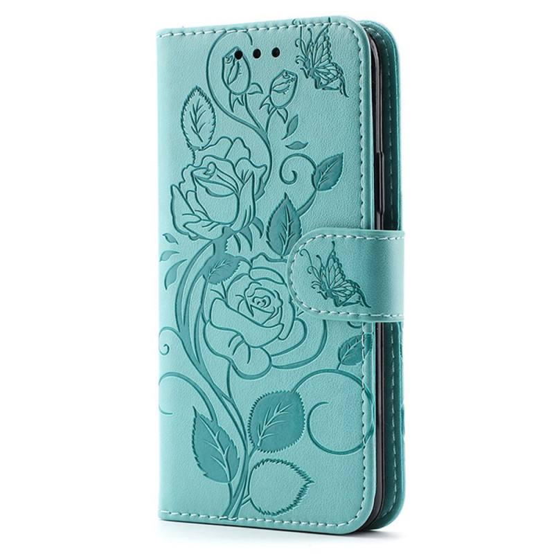 Suojakuori
 iPhone 14 Pro kukkakuvioitu Print