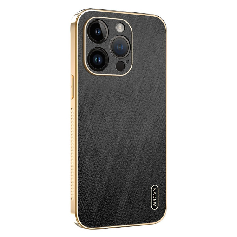 Nahkatehosteinen iPhone 14 Pro -suojakuori
 KADEM