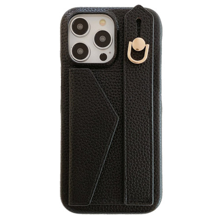 Nahkatehosteinen iPhone 14...