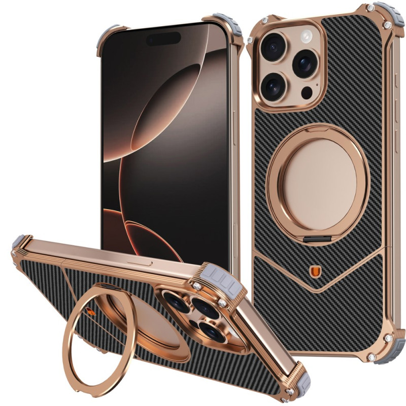iPhone 14 Pro Max alumiiniseos ja hiilikuitu suojakuori

