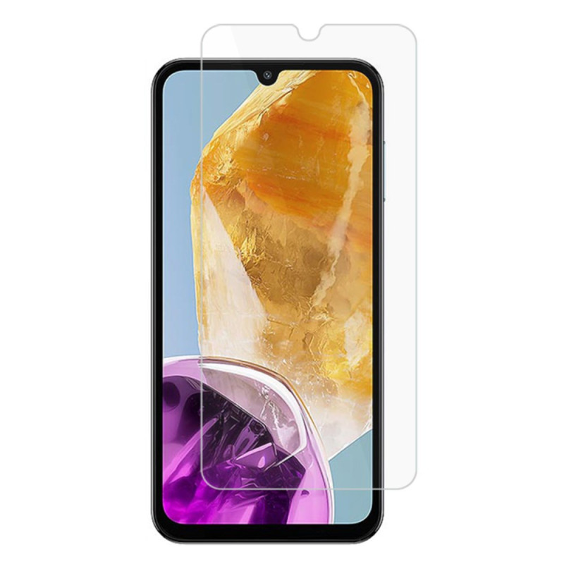 Panssarilasi
 suojalasi Samsung Galaxy M15 5G:lle